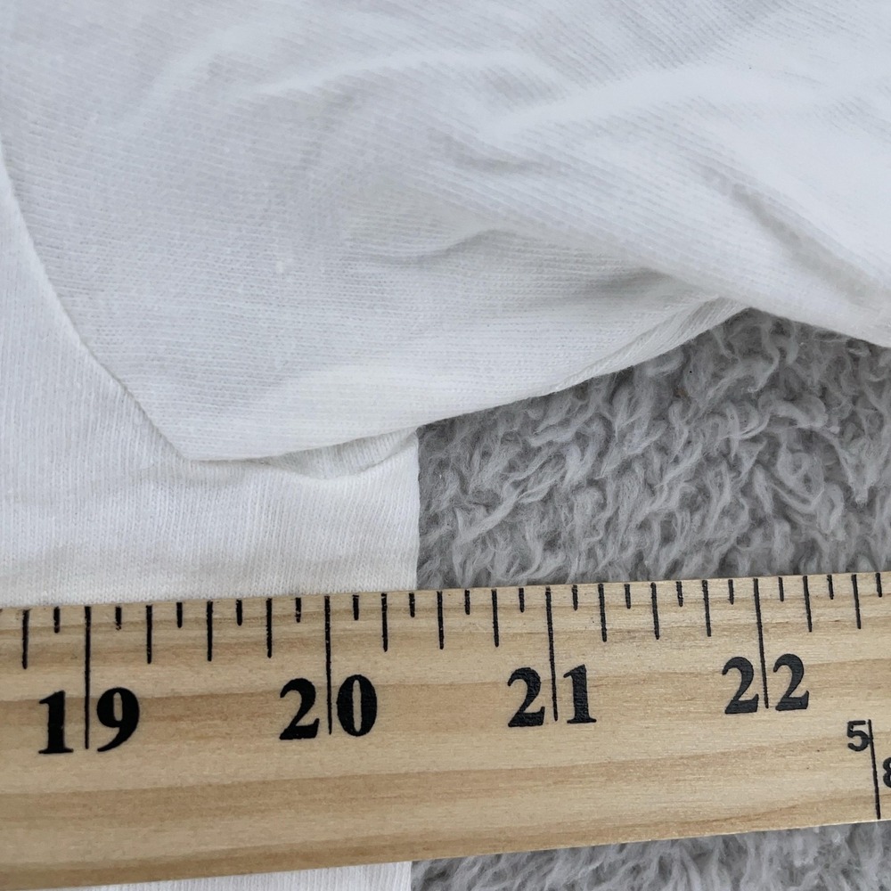 Vtg Bernard L. Madoff Investment Securities Pocket Shirt M/L Bernie MADF Ponzi - Picture 6 of 8